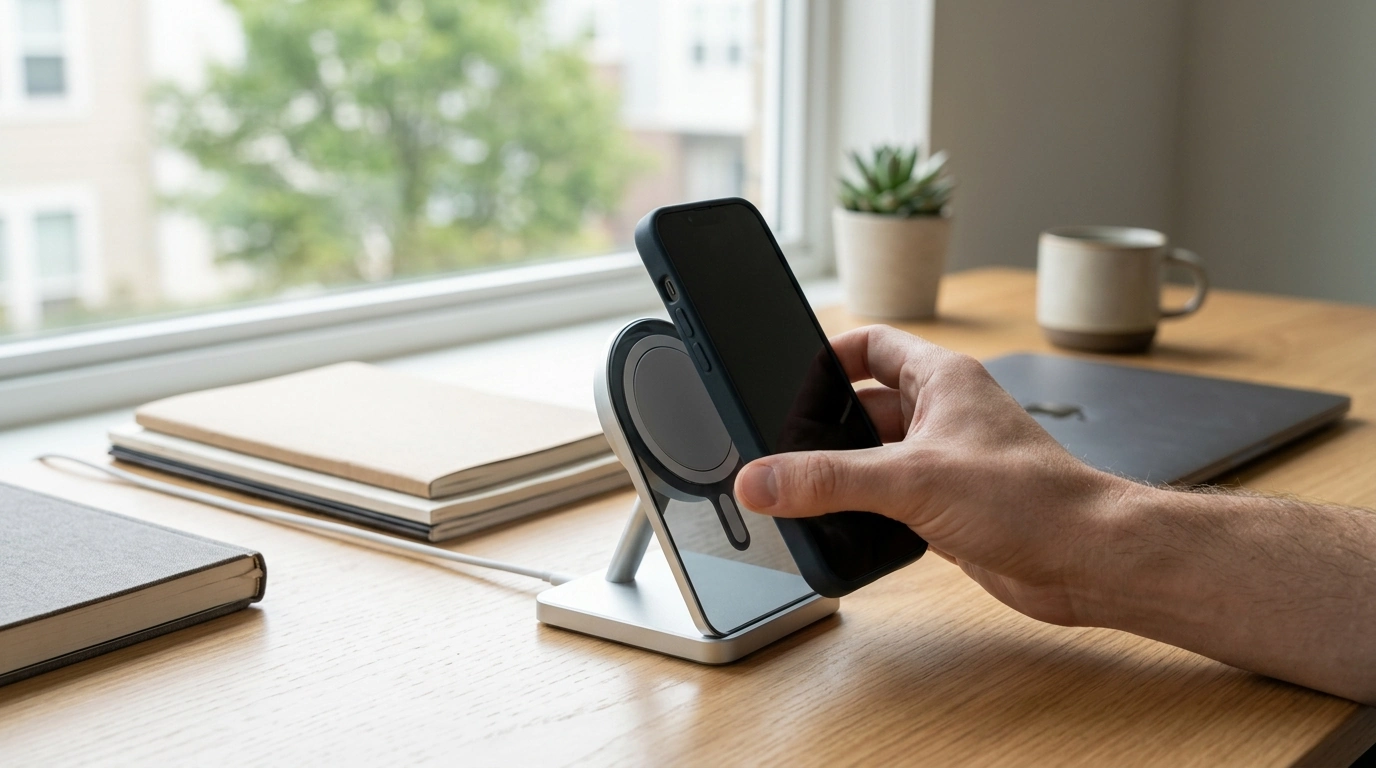 Magnetic iPhone Cases: Worth It for MagSafe Users?